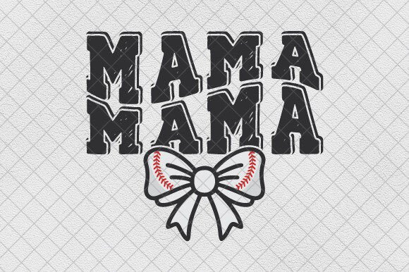 Baseball Mama PNG: A Retro Review for Stitchers