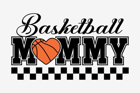 Basketball Mommy Retro Design Review