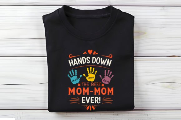 Best Mom T-Shirt Graphics for Modern Branding