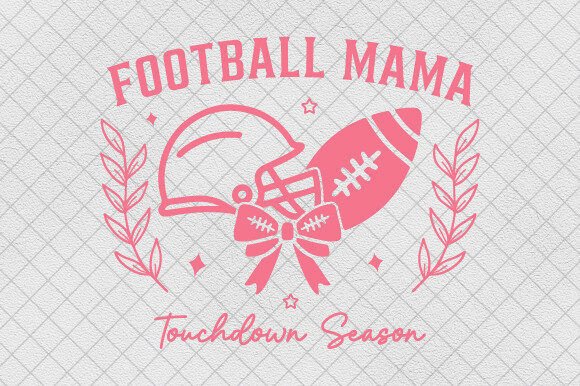 Coquette Season Football Mama Touchdown Review