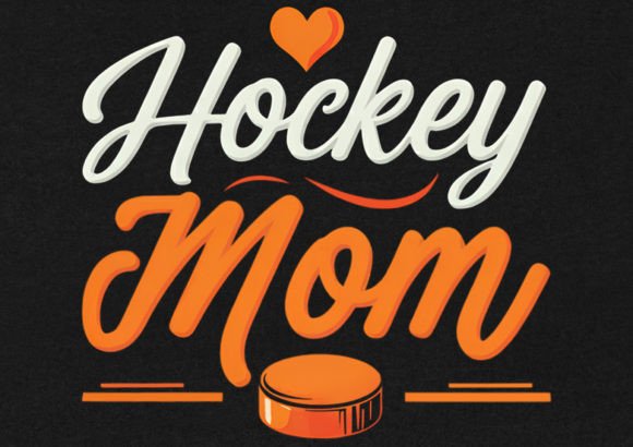 Hockey Mom T-Shirt Design: A Designer's Real-World Review