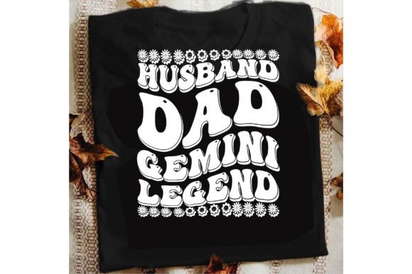 Husband Dad Gemini Legend SVG: A Designer's Review