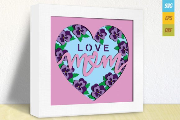 Mother's Day Laser Cutting & SVG Review