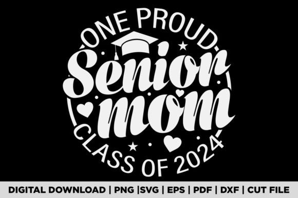 One Proud Senior Mom Class of 2024: A Designer's Review