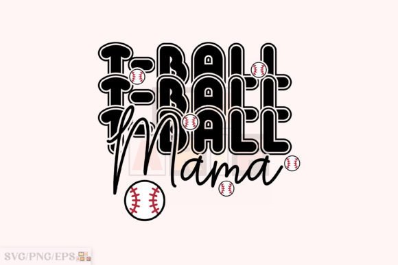 Retro Varsity Mom Graphics for T-Shirt Designs