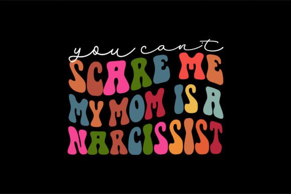 You Can t Scare Me: Bold Graphics for T-Shirt Designs